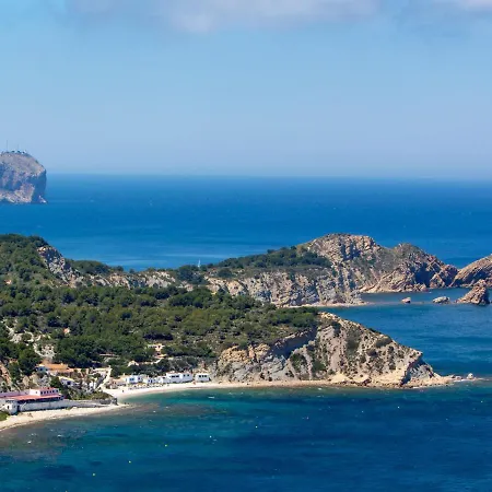 Nou Fontana-4 By Interhome Appartement Jávea