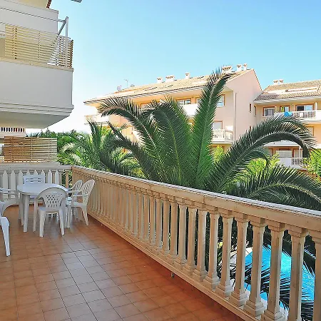 Nou Fontana-4 By Interhome Appartement Jávea