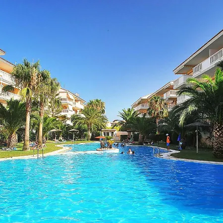 Nou Fontana-4 By Interhome Appartement Jávea